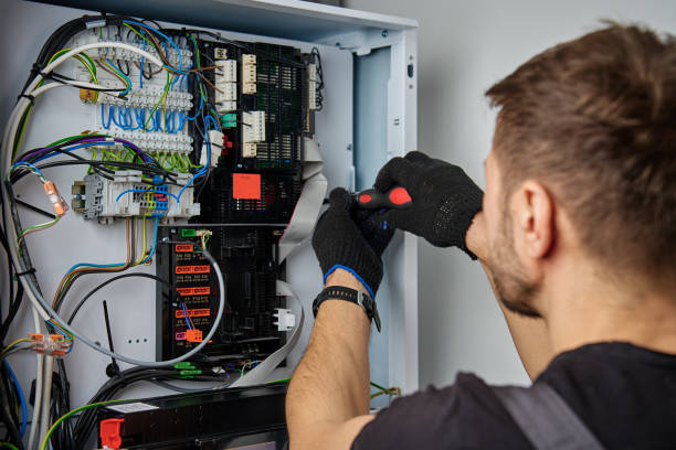 Licensed Electrical Panel Upgrade service in Louisiana, MO - No Joke electrician